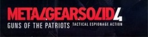 metal gear solid