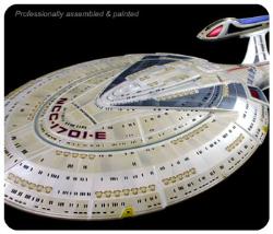 Snap Together Painted U S S Enterprise Snap Together Painted U S S Enterprise