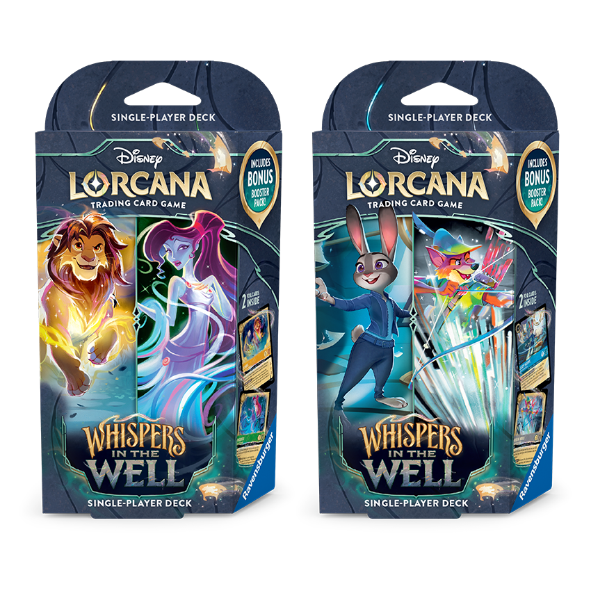 PSA10DISNEY LORCANAジャスミン #212 3209 Disney Lorcana : Shimmering Skies- Booster Pack 24 unidades