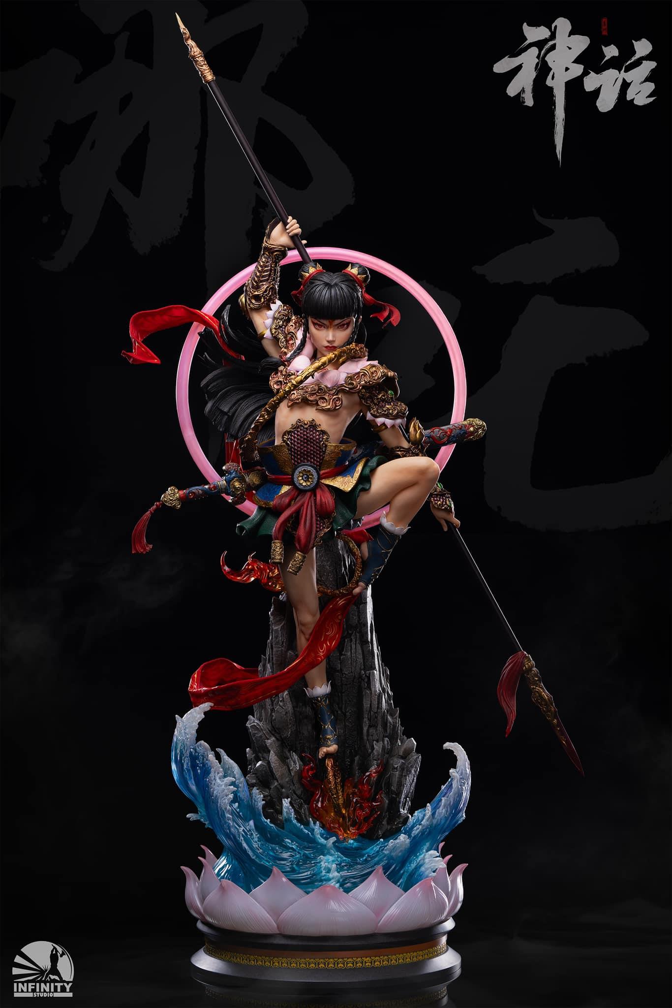 美少女プラモデル『メガミデバイス』より、黒星紅白氏×柳瀬敬之