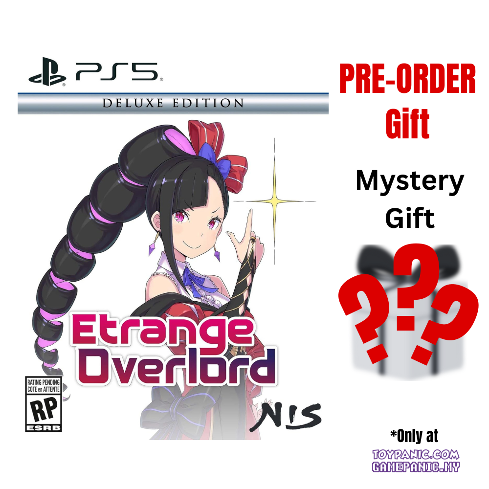 Toypanic - Malaysia's Premier Source for Hobbies, Toys, Figures