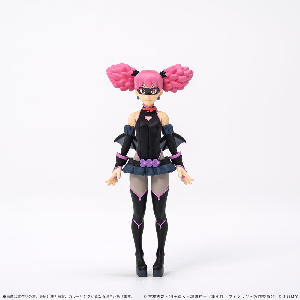 ヴィジランテ ヒロアカ POP☆STEP KOICHI HAIMAWARI Koichi Haimawari Pop Step character visual - Anime Trending