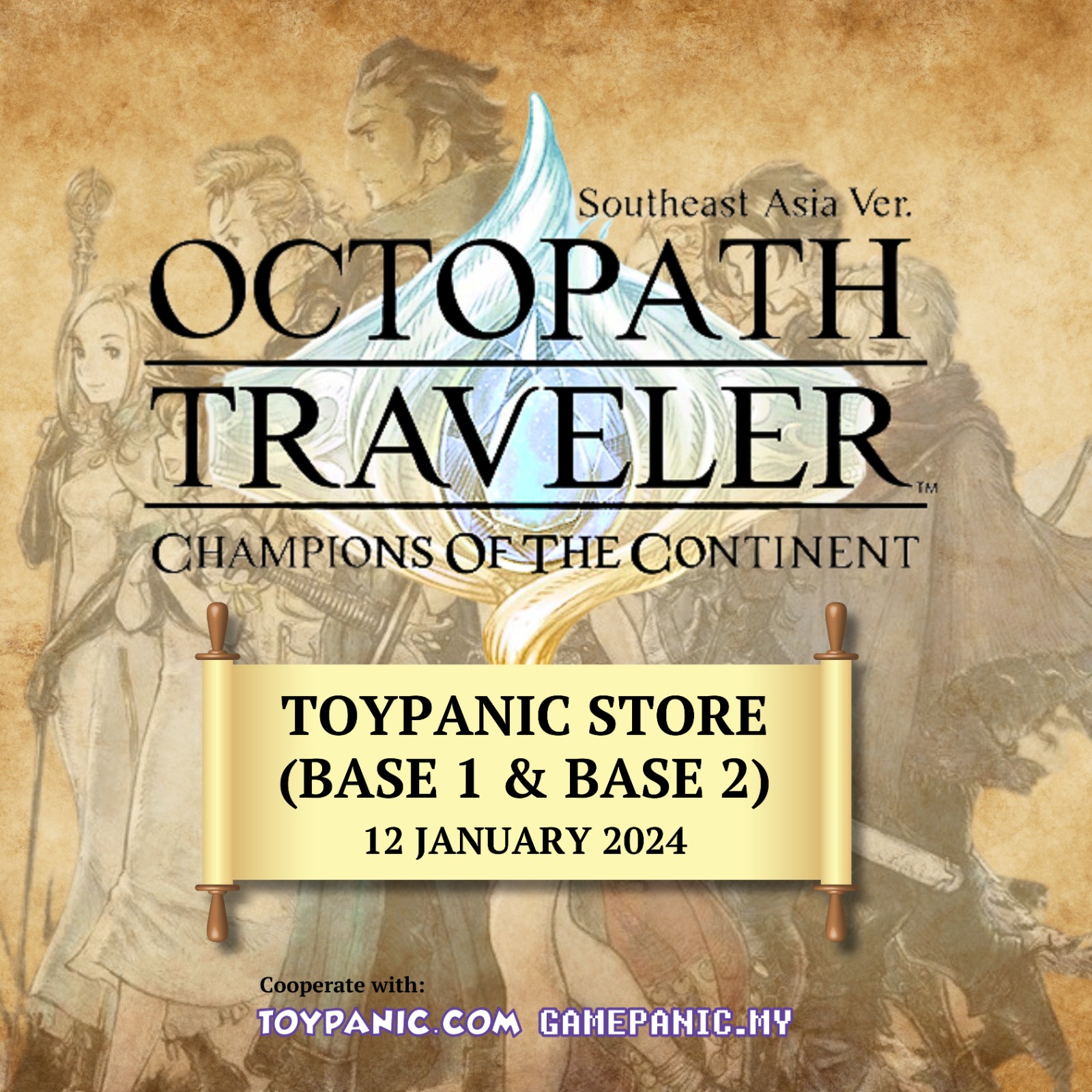 Toypanic - Malaysia's Premier Source for Hobbies, Toys, Figures, and  Collectibles