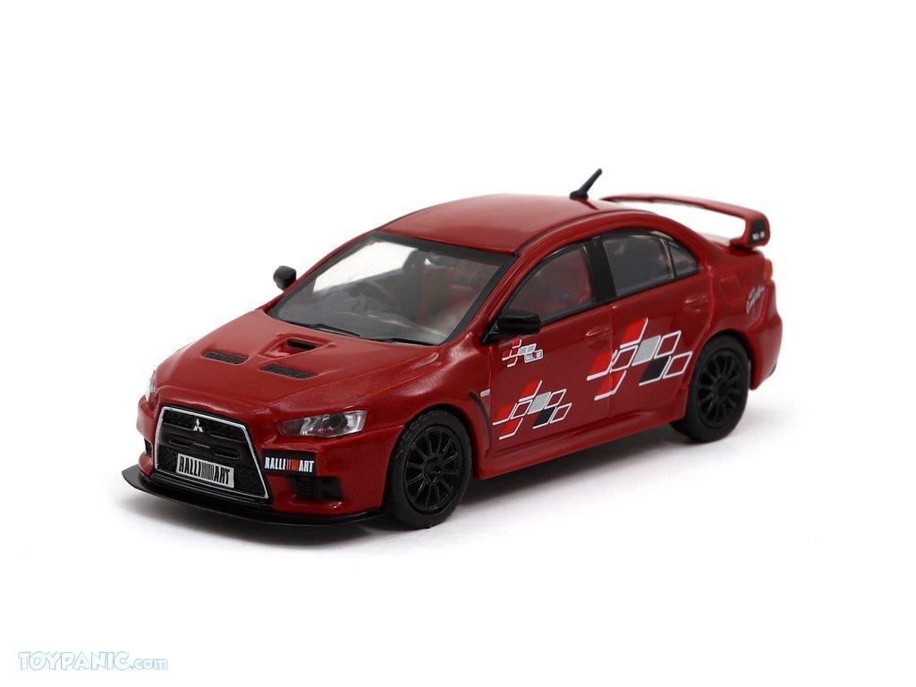 Mitsubishi Lancer Evolution 10 Купить