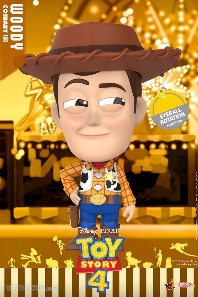 woody hot toys