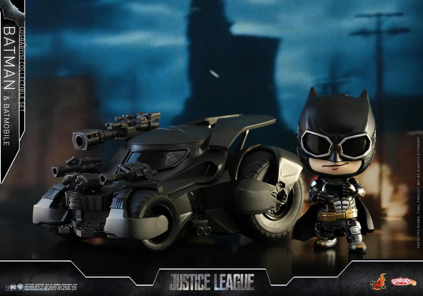 hot toys batmobile justice league