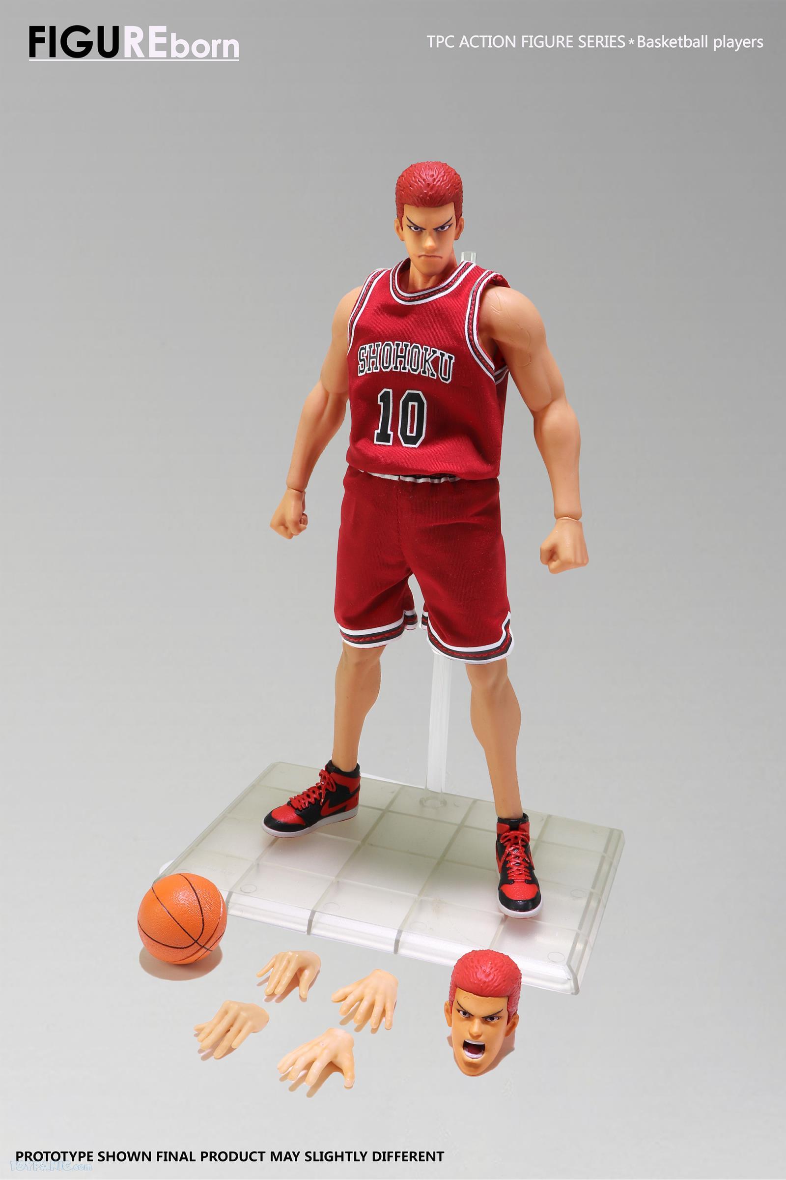 basketball action figures toys