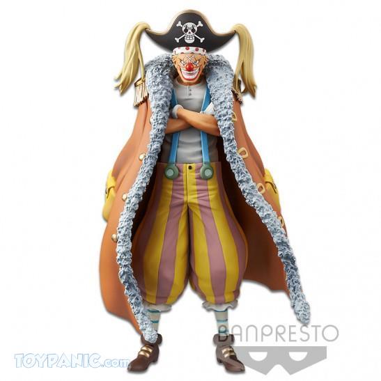 Figure One Piece Stampede Movie - Rob Lucci - The Grandline