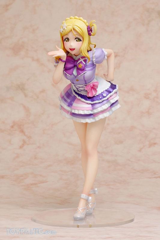 Sunshine! WAVE DreamTech Love Live Kurosawa Dia 1//8 Scale PVC Figure