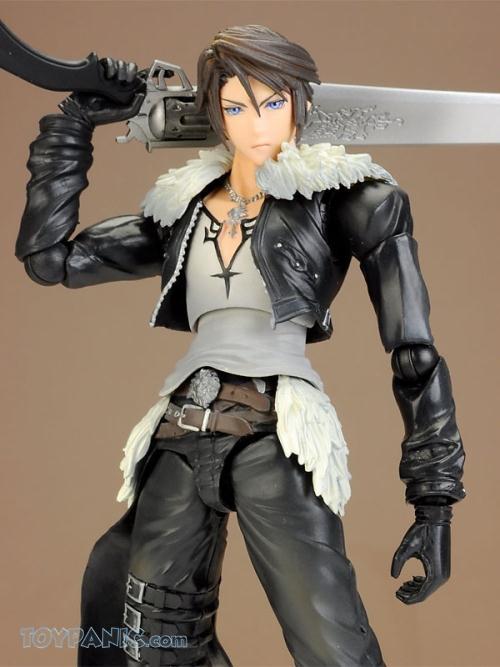 play arts squall