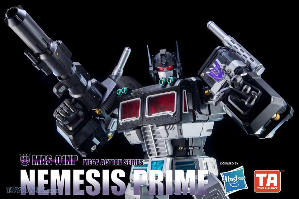 mega optimus prime