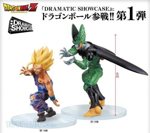 Dragon Ball Z - Recoome GXMateria The Android 16 Figure