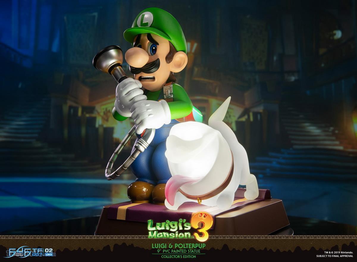 luigi's mansion ps4 edition