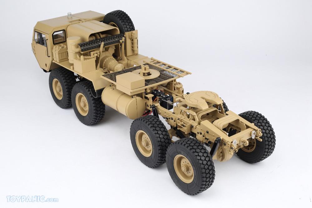 rc truck m983