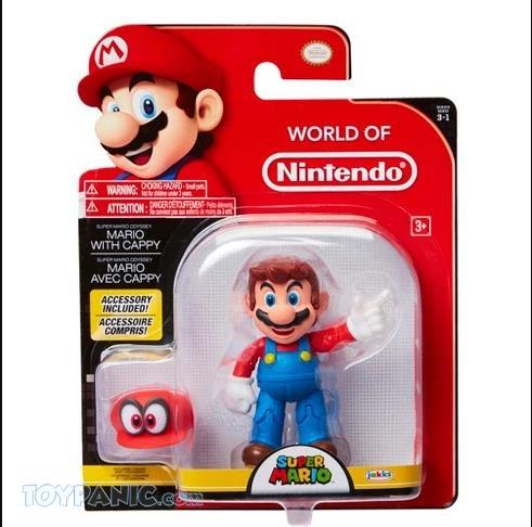 super mario odyssey action figures