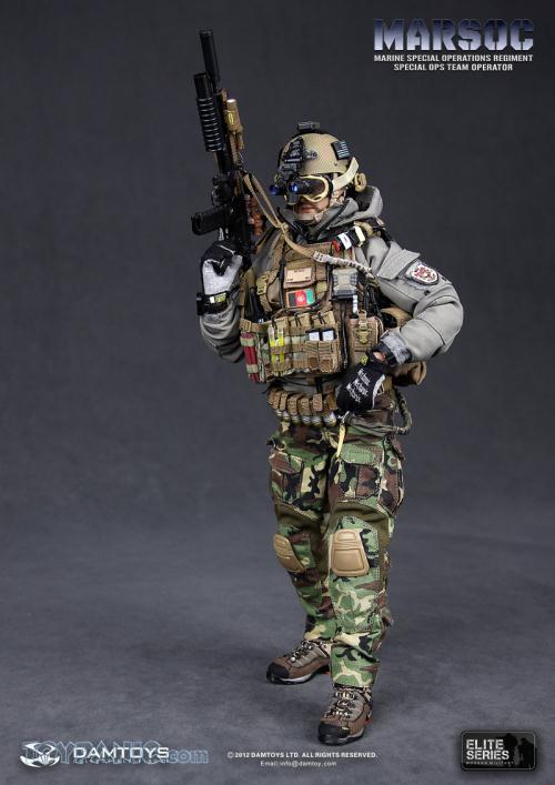 marsoc operator