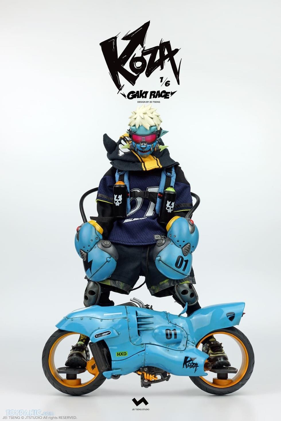 爆豪　コースター 2012 Monster Jam MOHAWK WARRIOR∞Purple Truck;Grave Digger