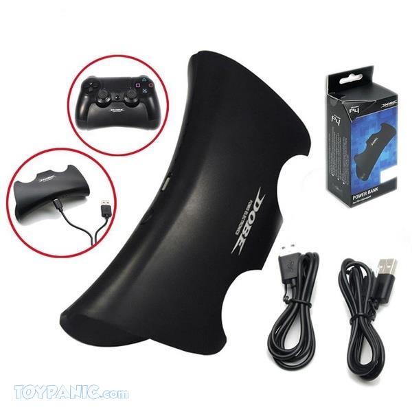 power bank dualshock 4
