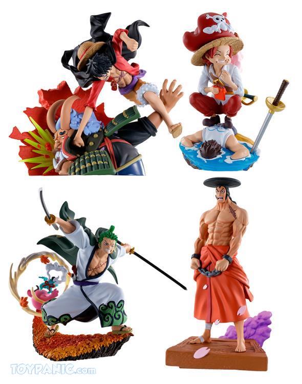 One Piece Anime Tony Tony Chopper Action Figure PVC Model Toys Gift 8.5cm