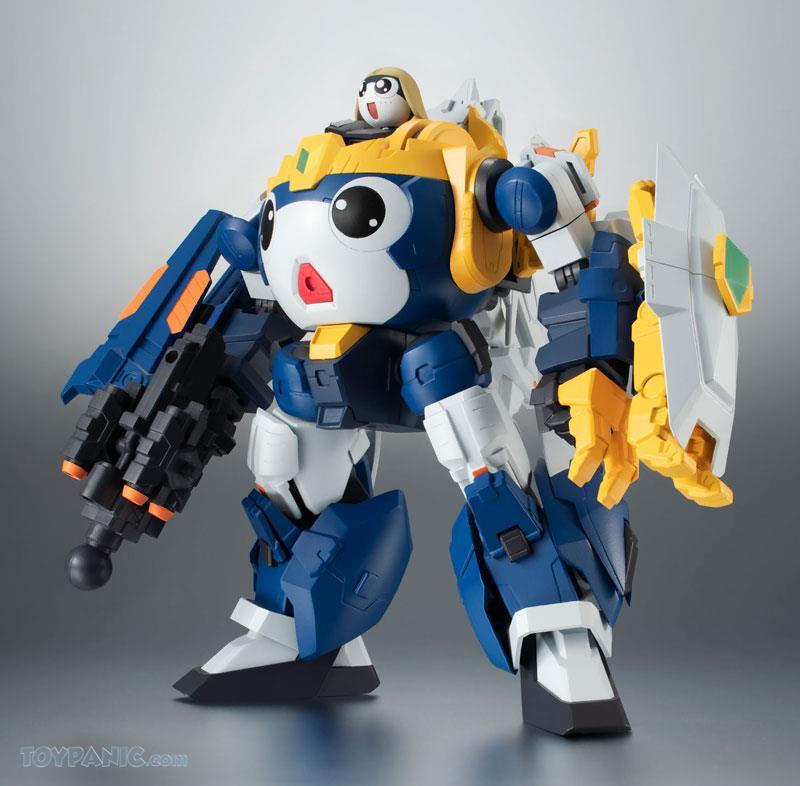 KERORO DAMASHII ROBOT SPIRITS Sergeant Frog TAMAMA ROBO UC Figure BANDAI