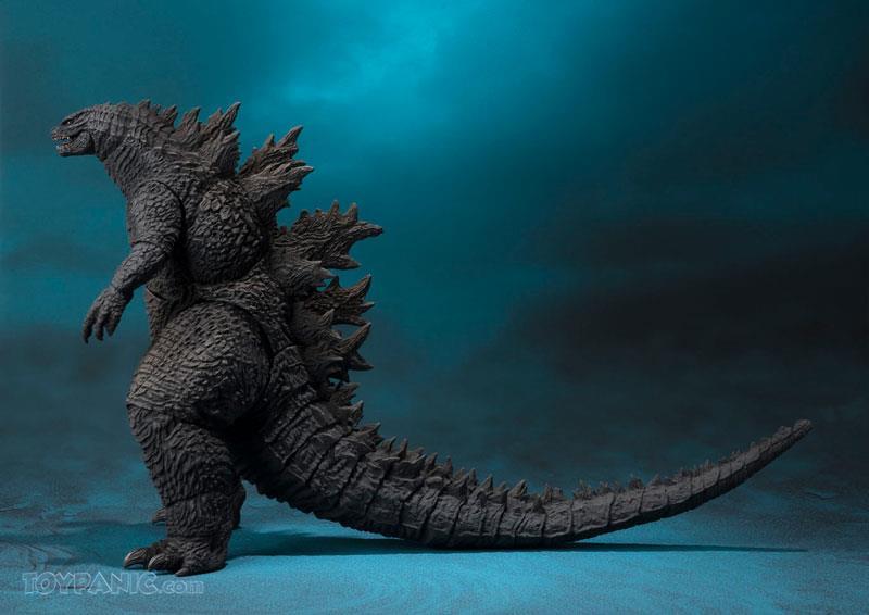 bandai godzilla 2019