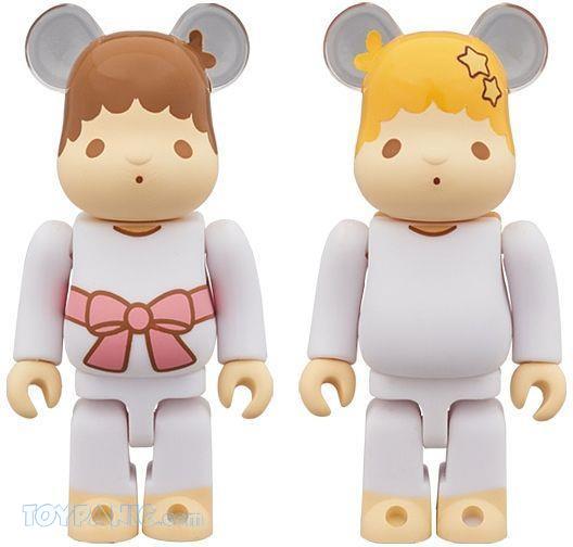 little twin stars figures