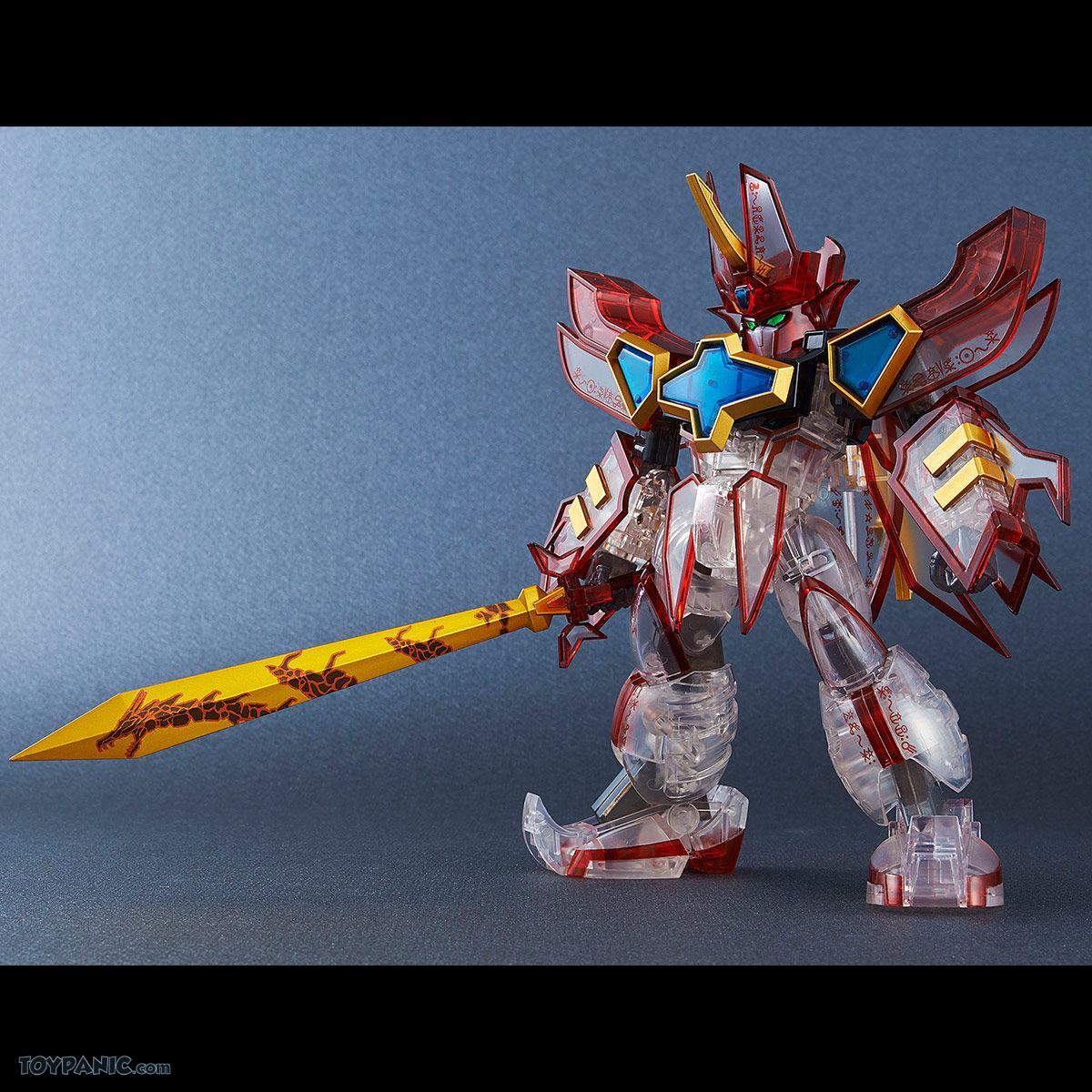 Variable Action Mado King Granzort Super Granzort Gaia Dragon