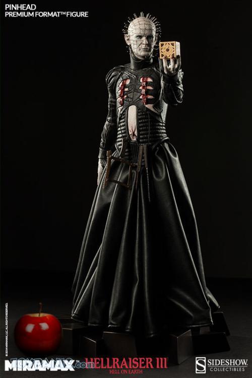 sideshow pinhead statue