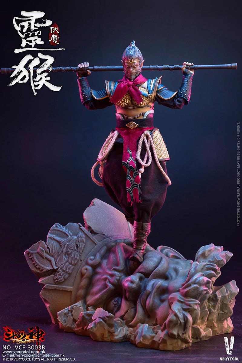 very cool action figures
