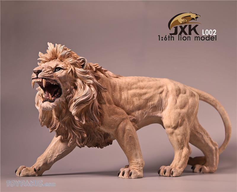 lion figures