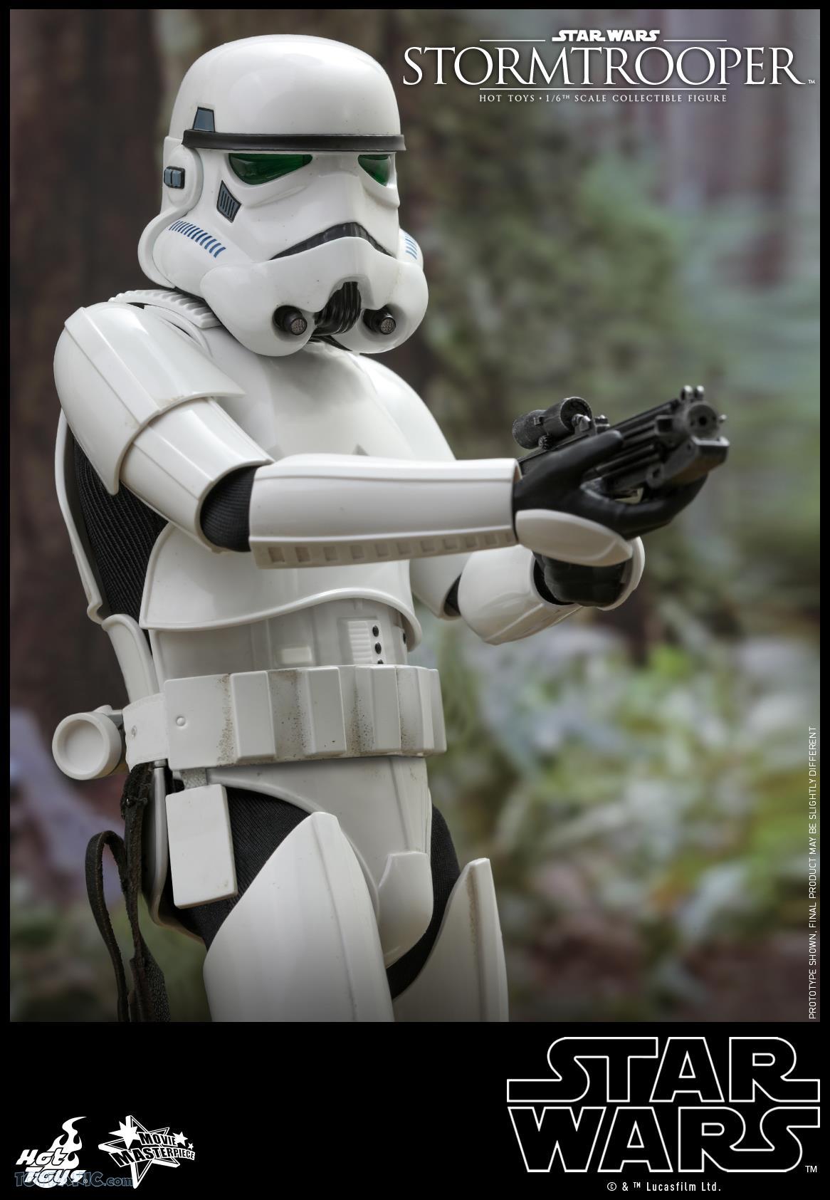 stormtrooper collectible figure