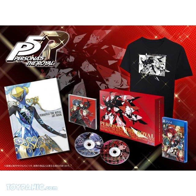 ps4 persona 5 royal edition