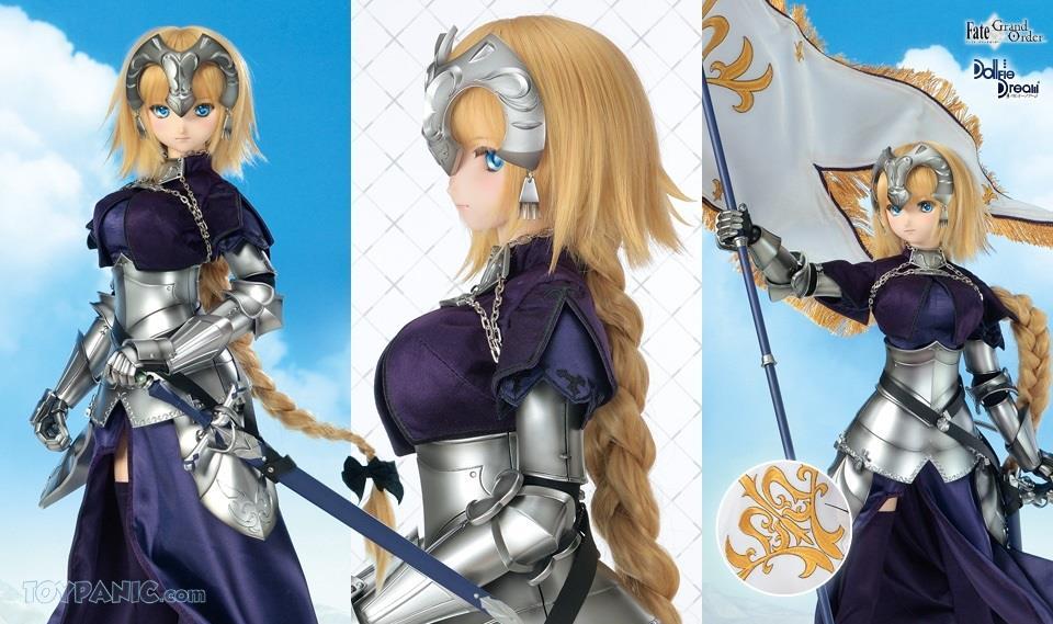 dollfie dream jeanne