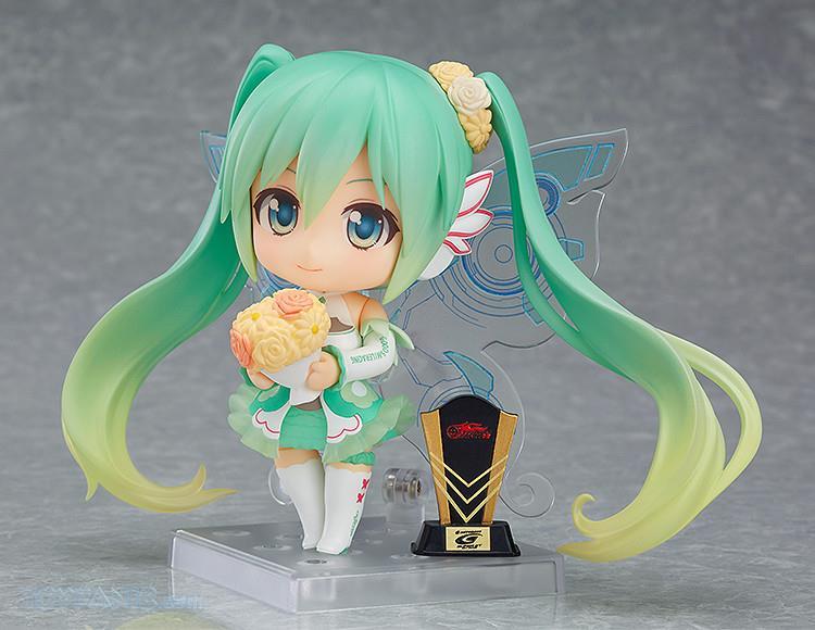 Nendoroid Racing Miku 17 Ver Only Myr458 00