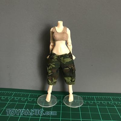 1 12 Figma Compatible Female Clothes Brown B01b Only Myr108 00