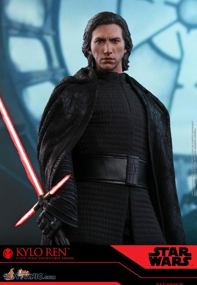 kylo ren collectibles