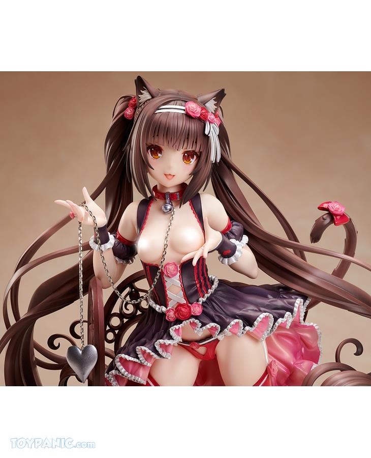 nekopara chocola figure