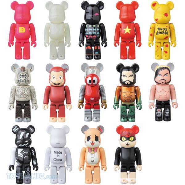 bearbrick series 24