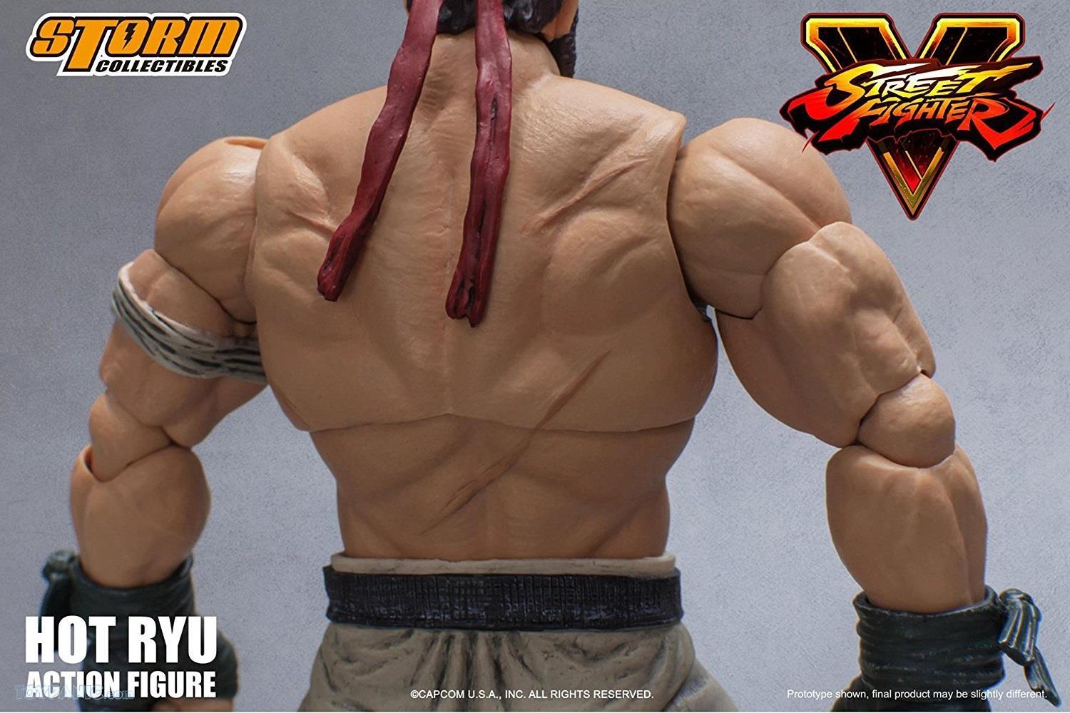 hot ryu storm collectibles