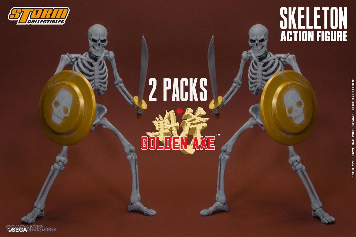 storm collectibles golden axe
