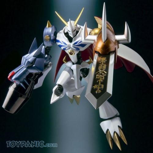 omnimon action figure