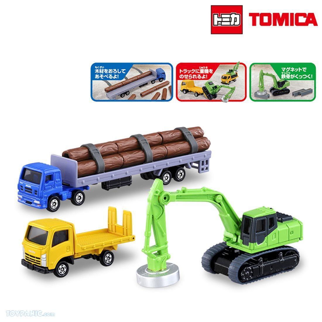 tomica diecast