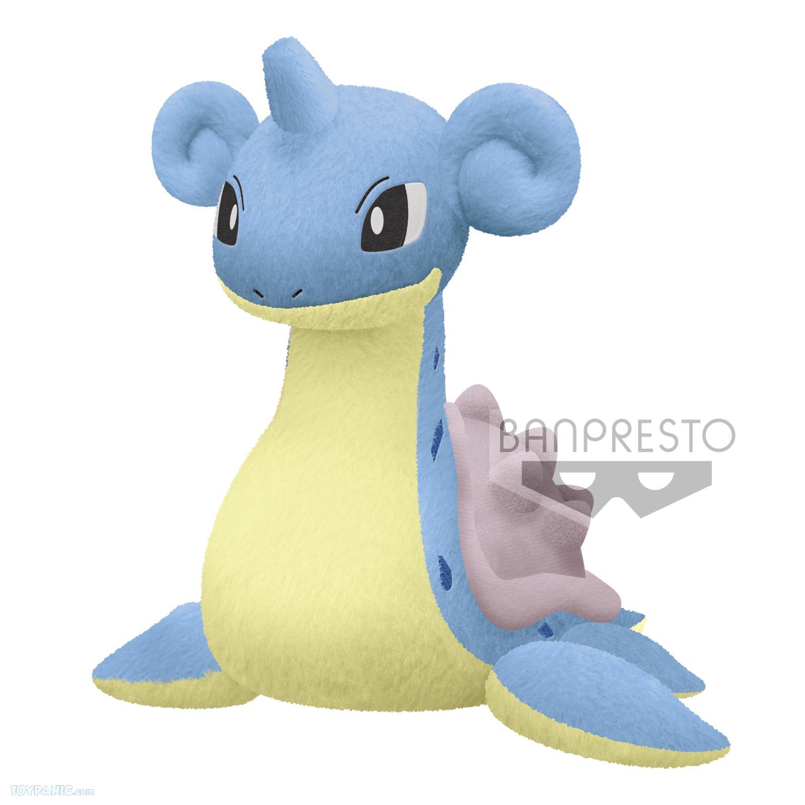 banpresto lapras