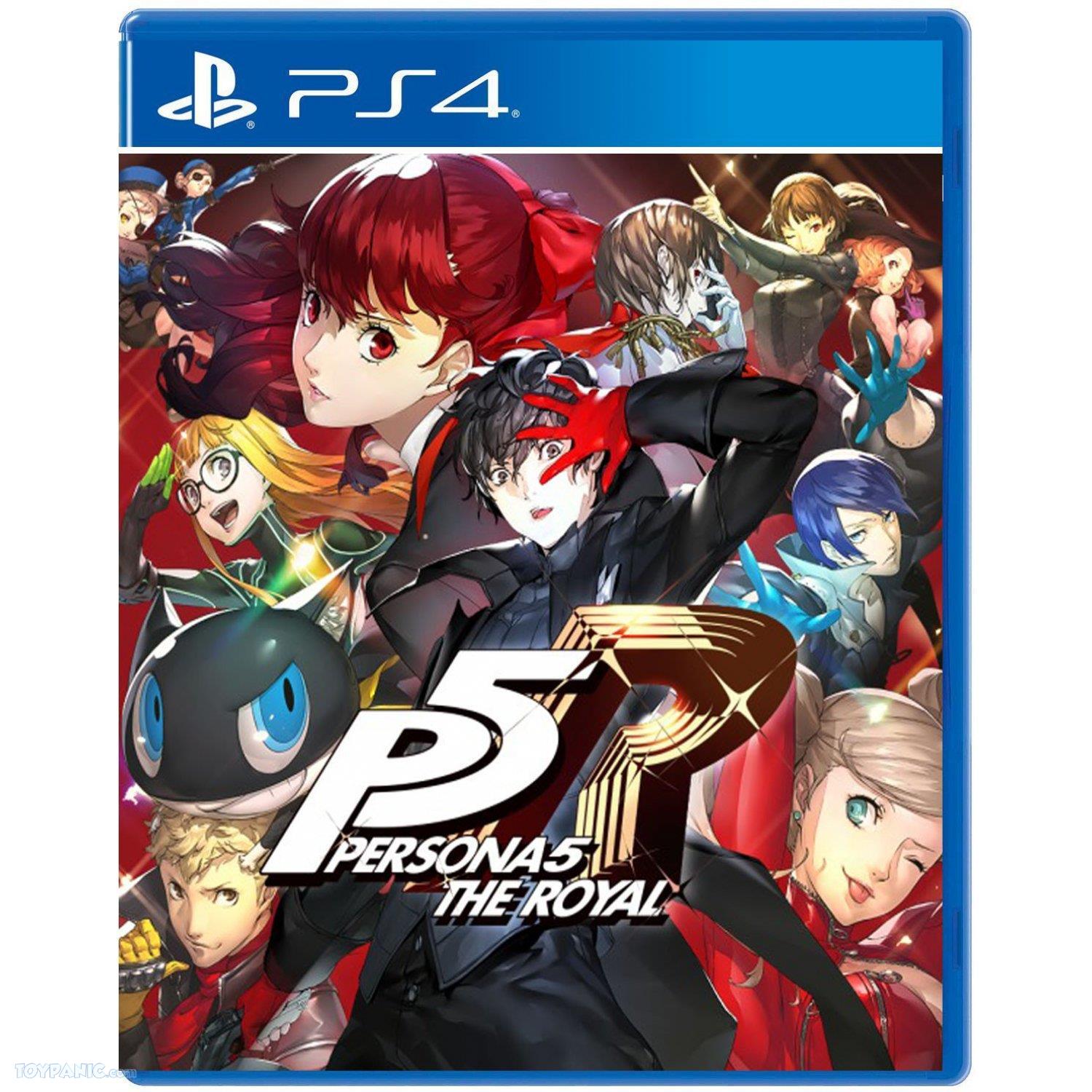 persona 5 royal r3 english