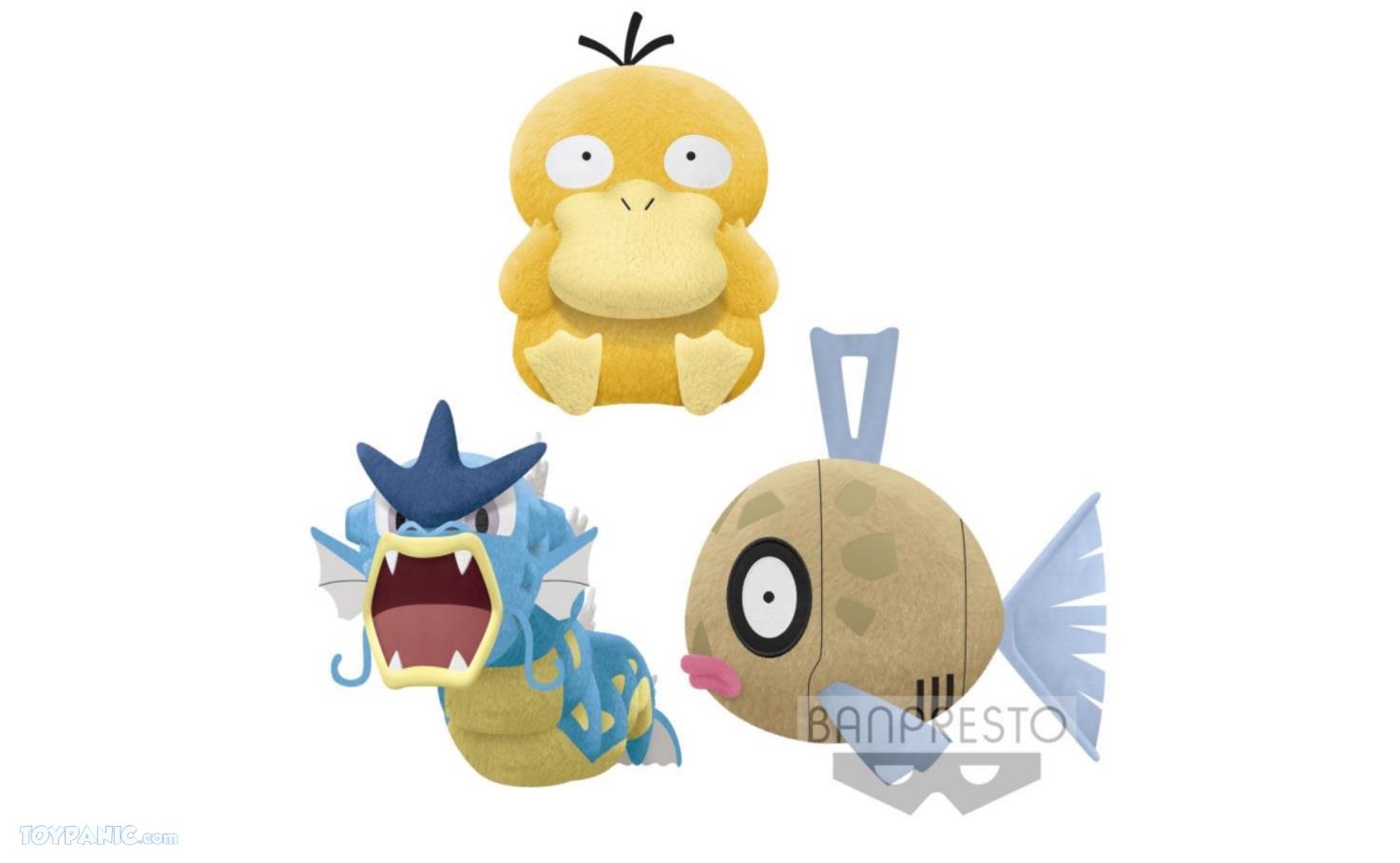 feebas plush