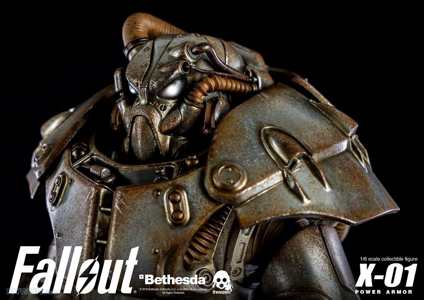 threezero fallout x01