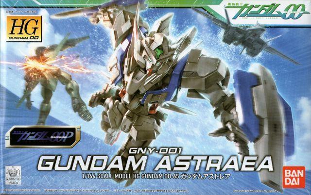gundam 00 action figures
