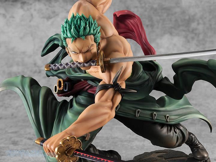 One Piece Portrait Of Pirates Sa Maximum Roronoa Zoro Sanzen Sekai Ver Only Myr878 00