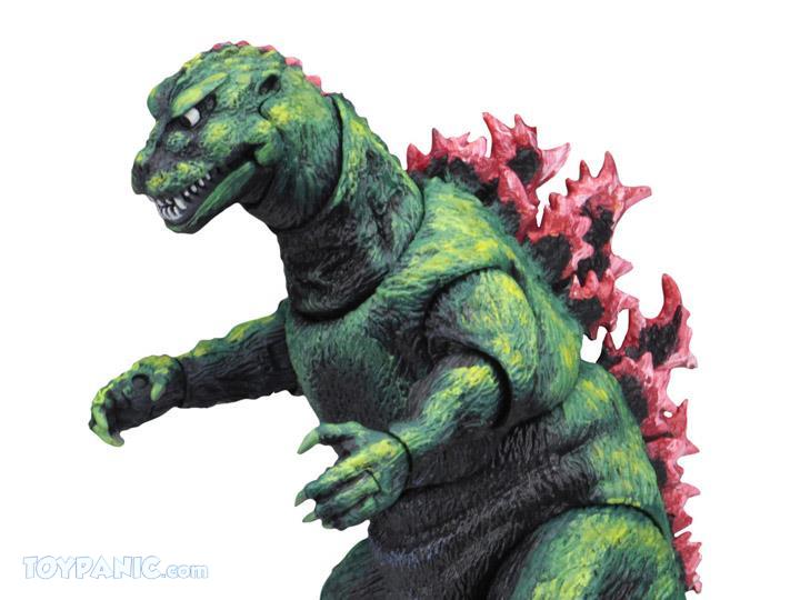neca godzilla 12 inch