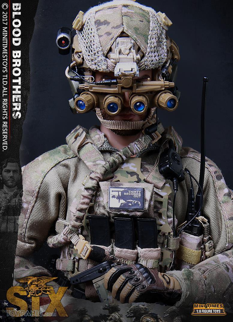 seal team action figures